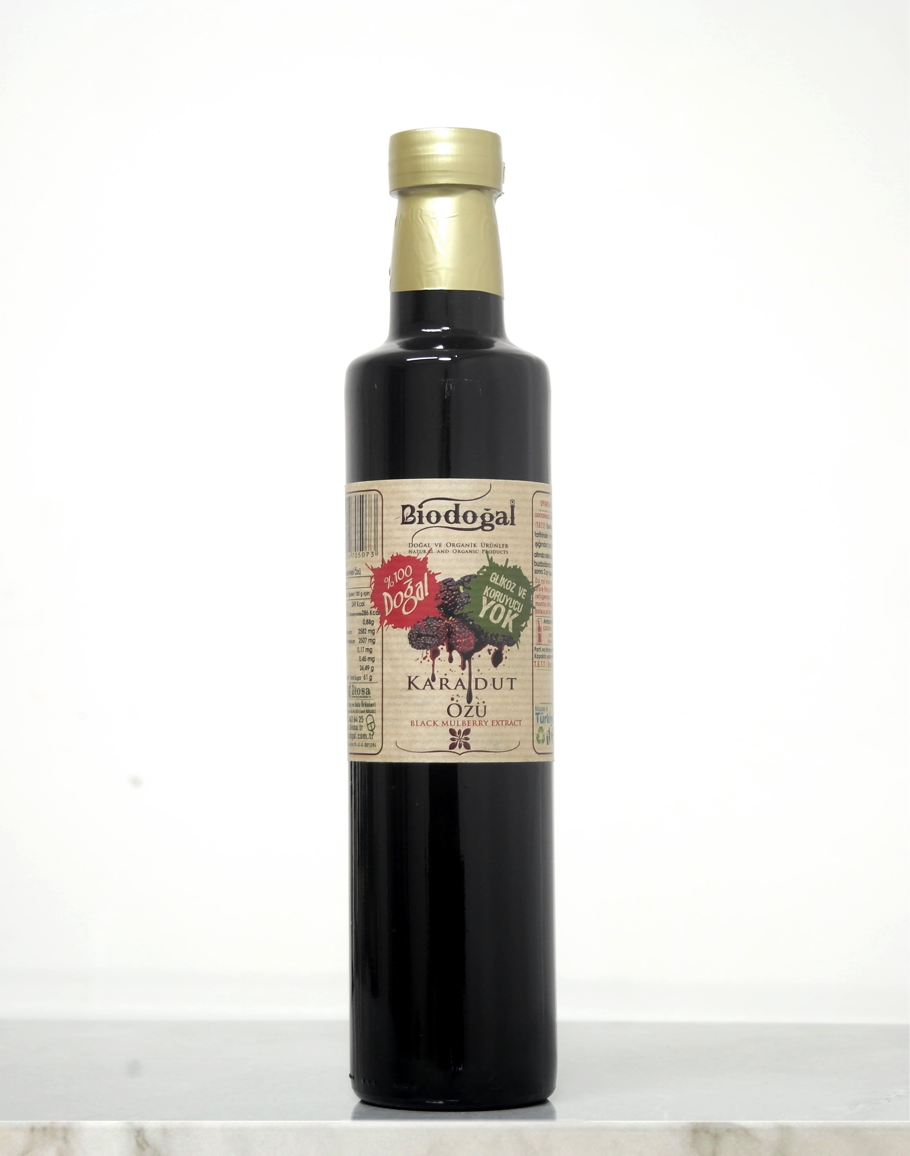 Karadut Özü 700 gr